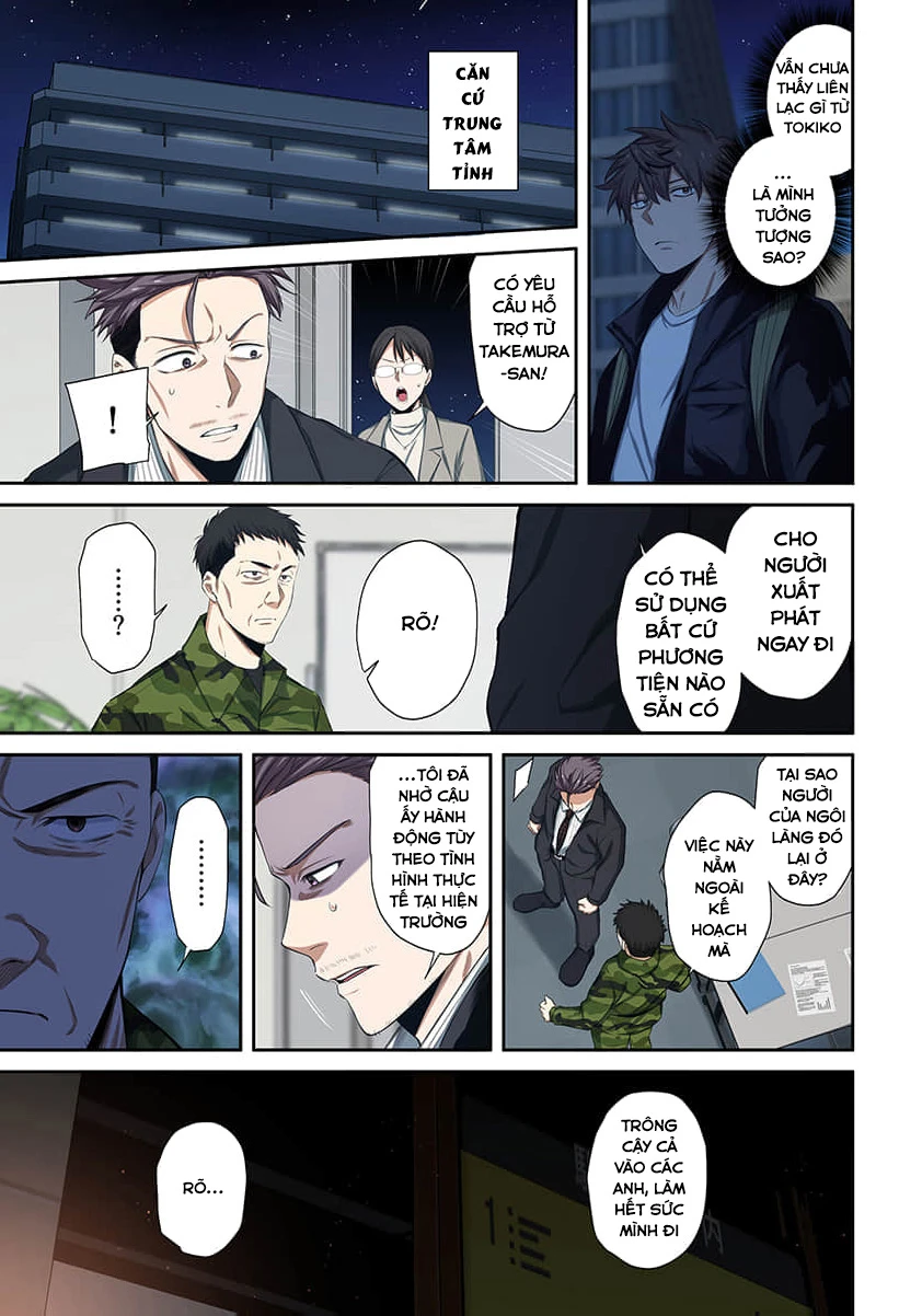 Zombie no Afureta Sekai Ore Dake ga Osowarenai Chapter 44 - 8