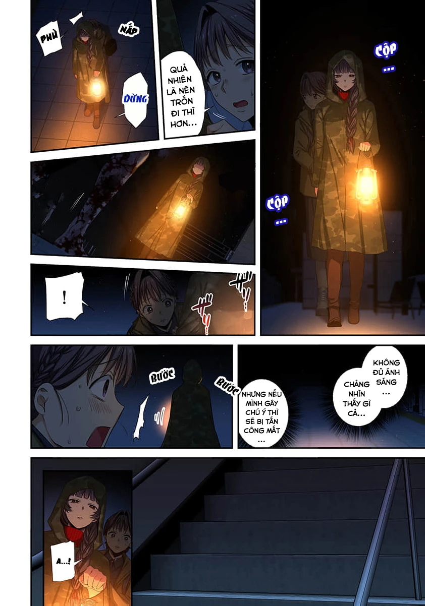 Zombie no Afureta Sekai Ore Dake ga Osowarenai Chapter 44 - 9