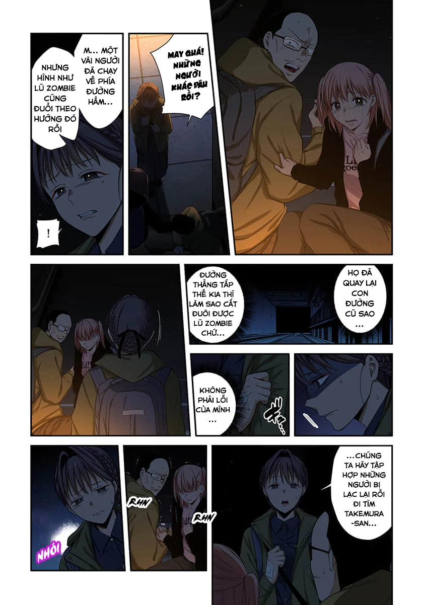 Zombie no Afureta Sekai Ore Dake ga Osowarenai Chapter 44 - 10