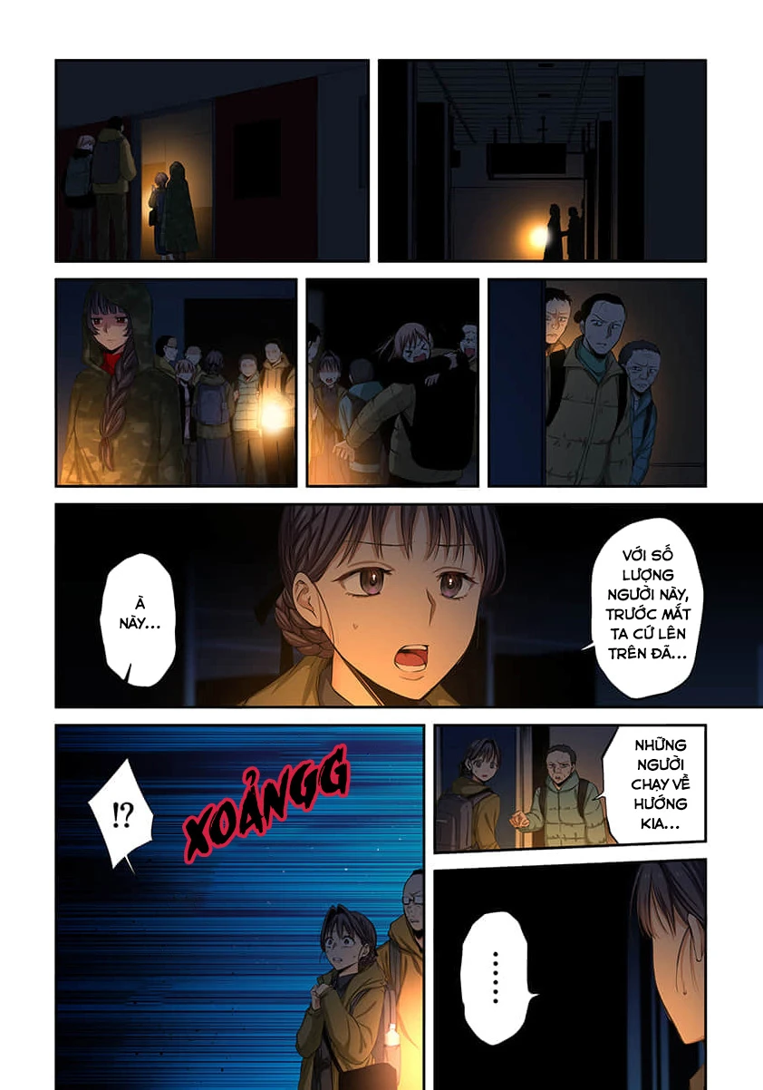 Zombie no Afureta Sekai Ore Dake ga Osowarenai Chapter 44 - 11