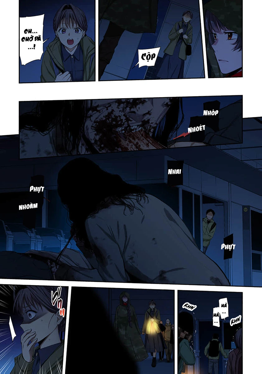 Zombie no Afureta Sekai Ore Dake ga Osowarenai Chapter 44 - 12