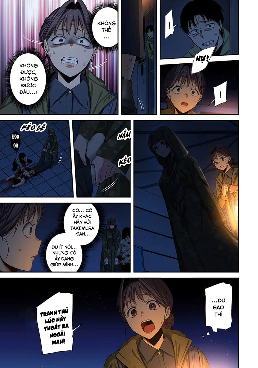 Zombie no Afureta Sekai Ore Dake ga Osowarenai Chapter 44 - 13