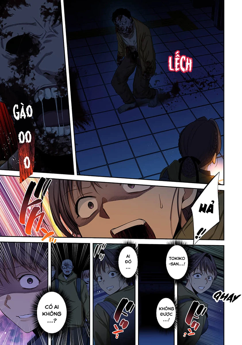 Zombie no Afureta Sekai Ore Dake ga Osowarenai Chapter 44 - 14