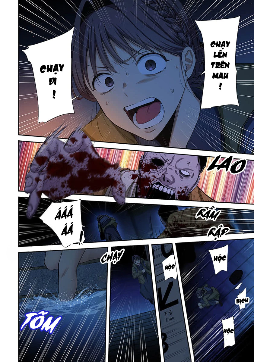 Zombie no Afureta Sekai Ore Dake ga Osowarenai Chapter 44 - 15