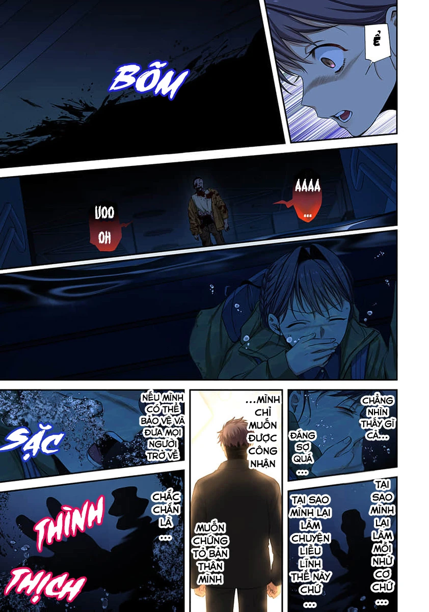 Zombie no Afureta Sekai Ore Dake ga Osowarenai Chapter 44 - 16