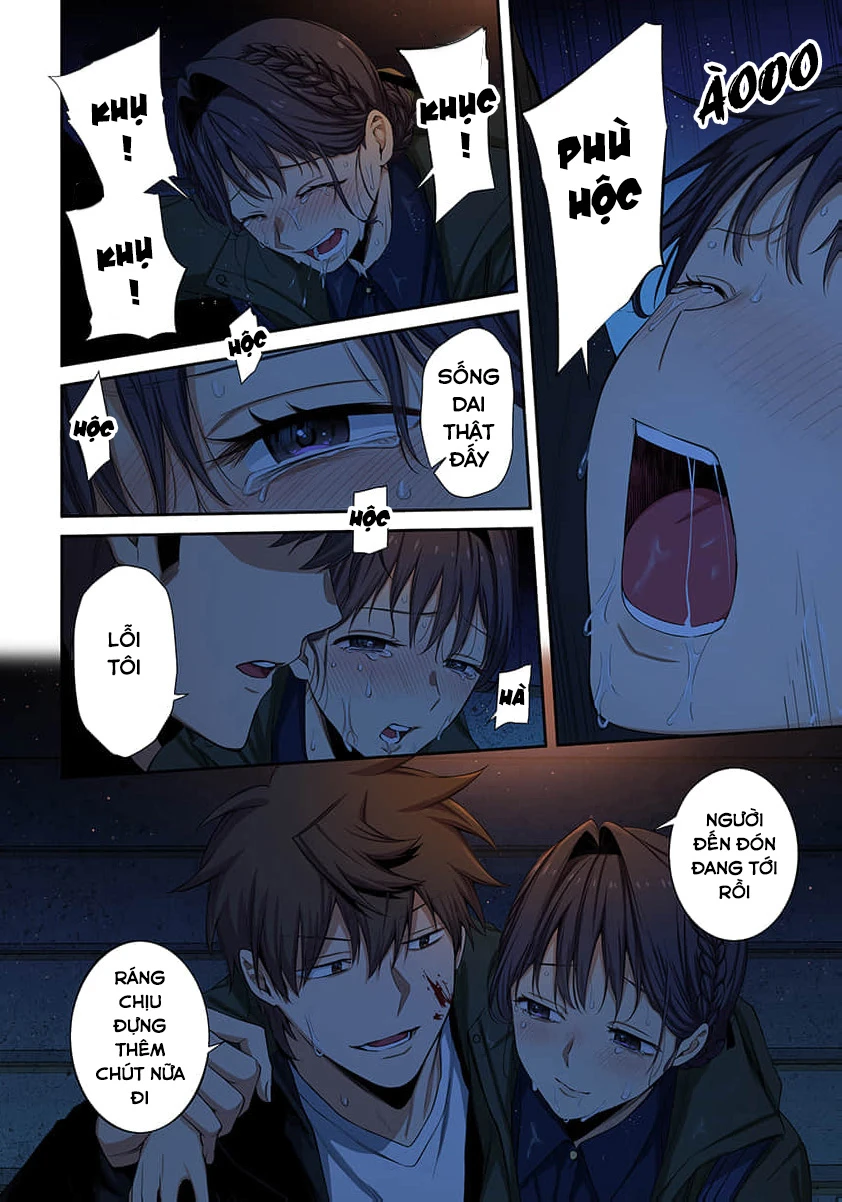 Zombie no Afureta Sekai Ore Dake ga Osowarenai Chapter 44 - 17