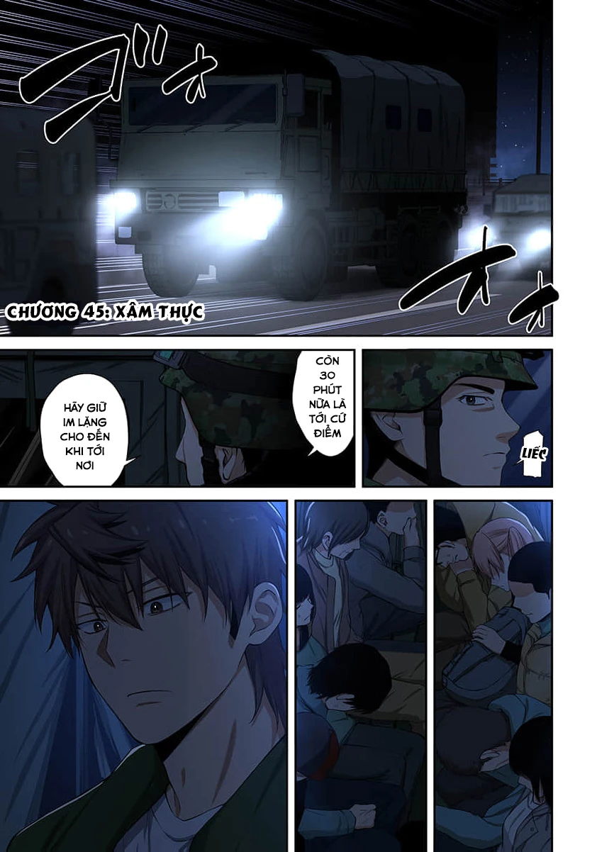 Zombie no Afureta Sekai Ore Dake ga Osowarenai Chapter 45 - 2