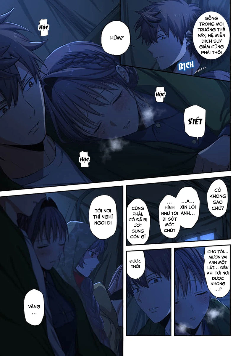 Zombie no Afureta Sekai Ore Dake ga Osowarenai Chapter 45 - 4