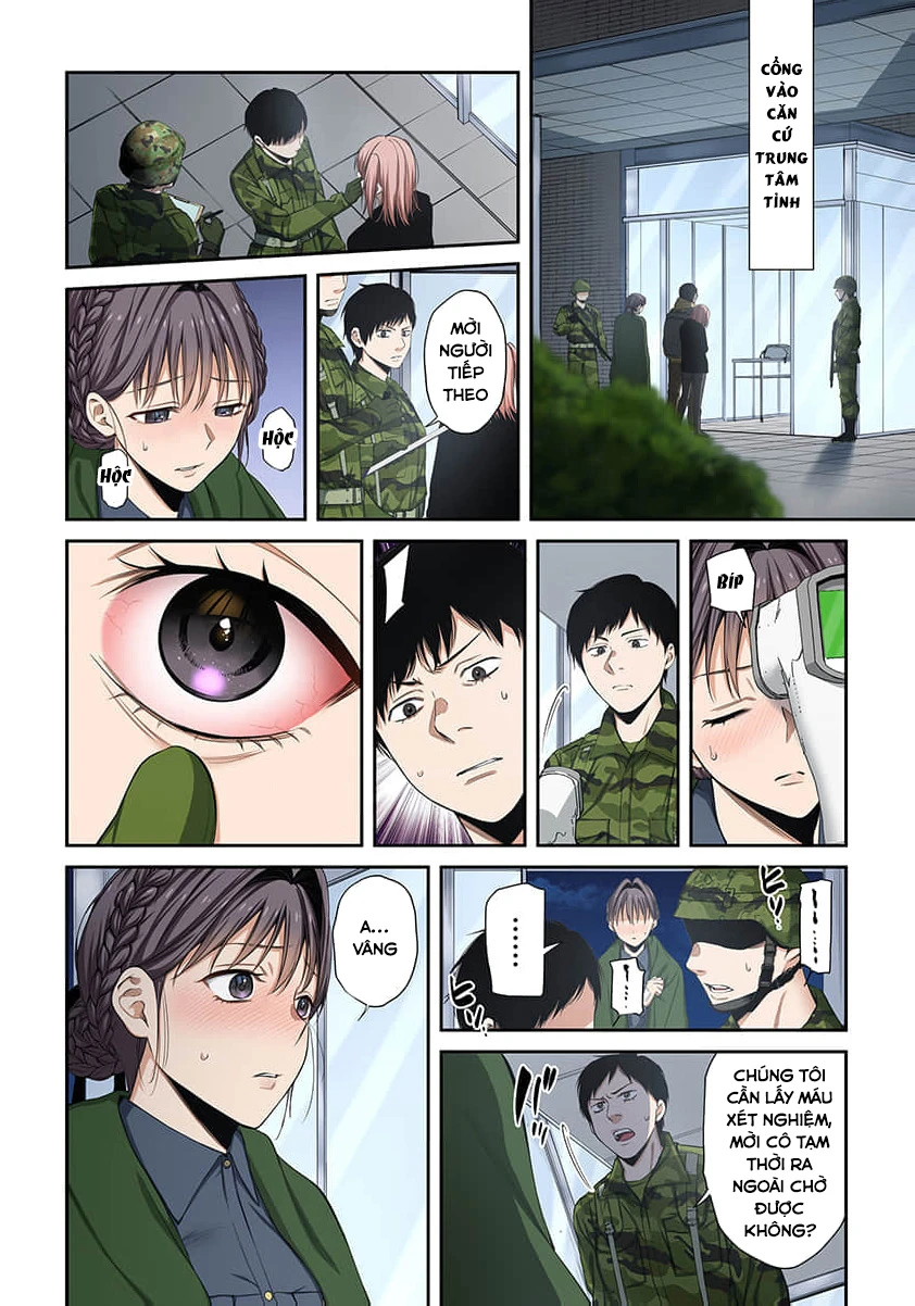 Zombie no Afureta Sekai Ore Dake ga Osowarenai Chapter 45 - 5