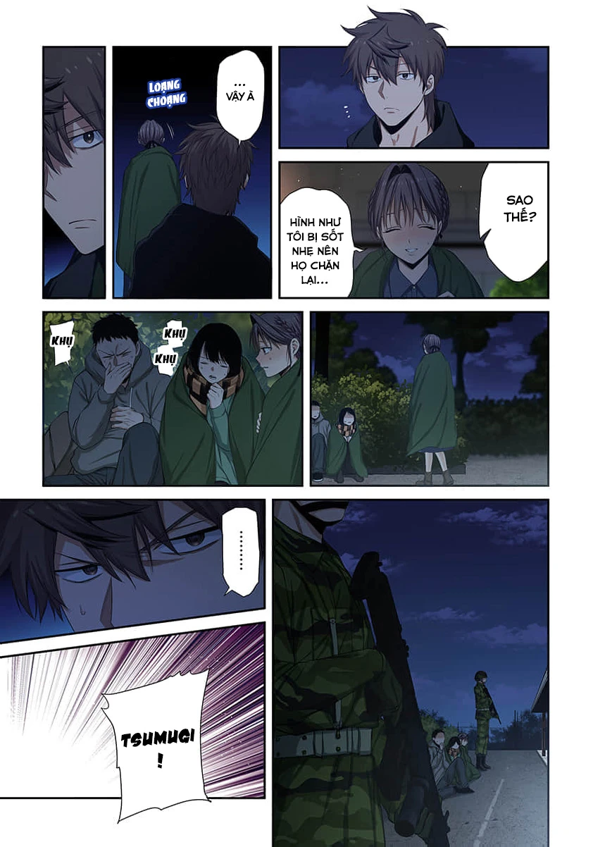 Zombie no Afureta Sekai Ore Dake ga Osowarenai Chapter 45 - 6