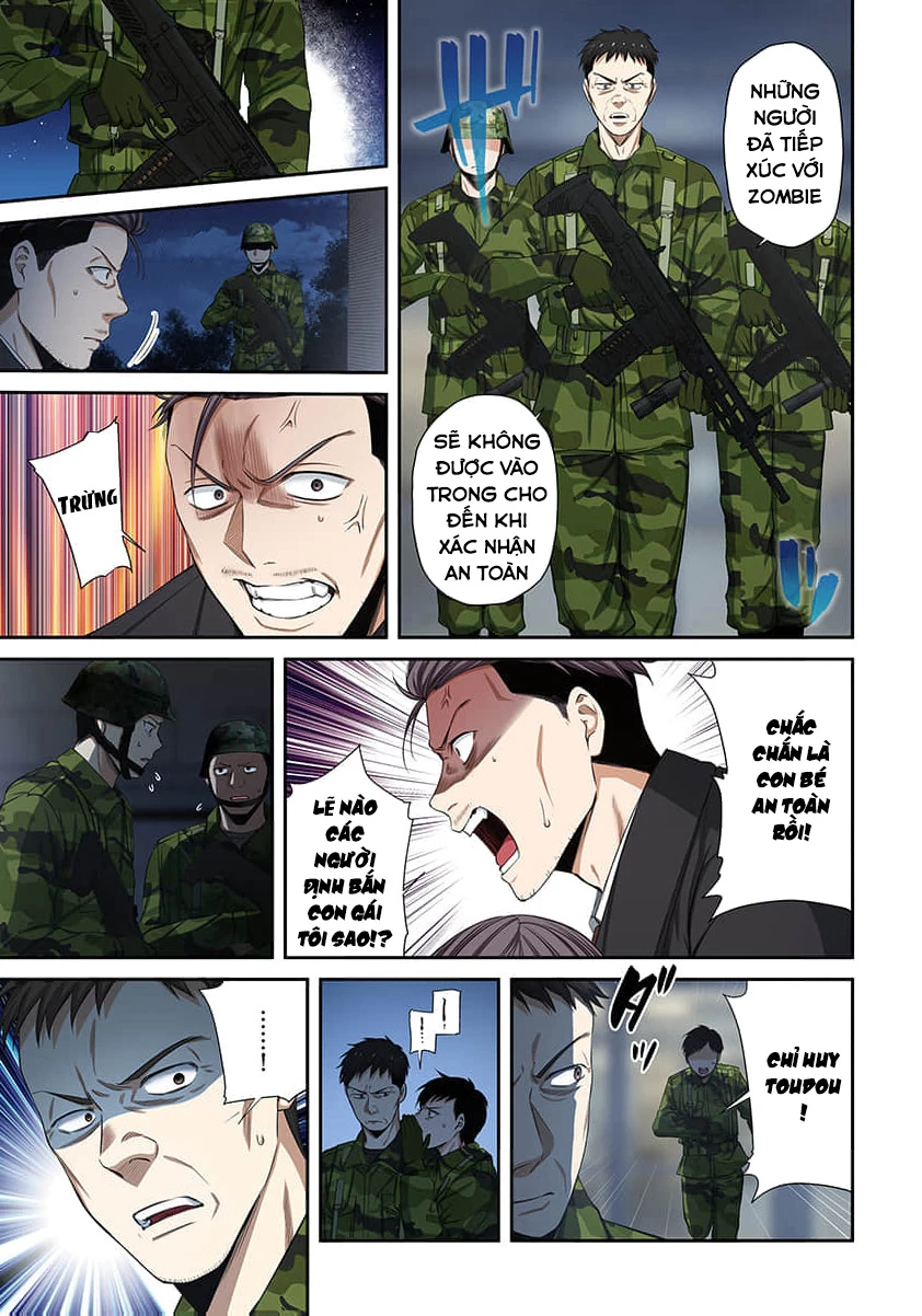 Zombie no Afureta Sekai Ore Dake ga Osowarenai Chapter 45 - 8