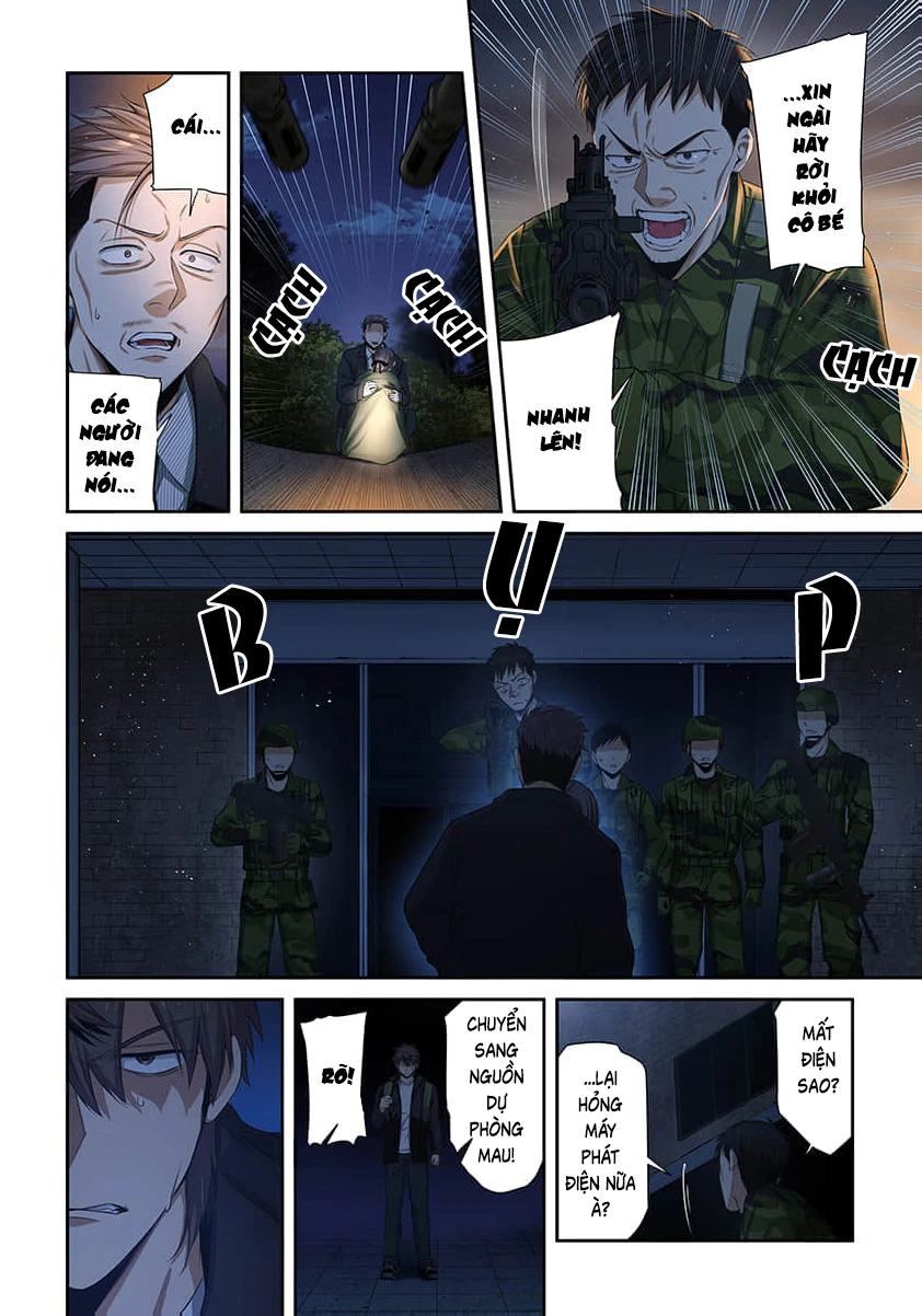 Zombie no Afureta Sekai Ore Dake ga Osowarenai Chapter 45 - 9