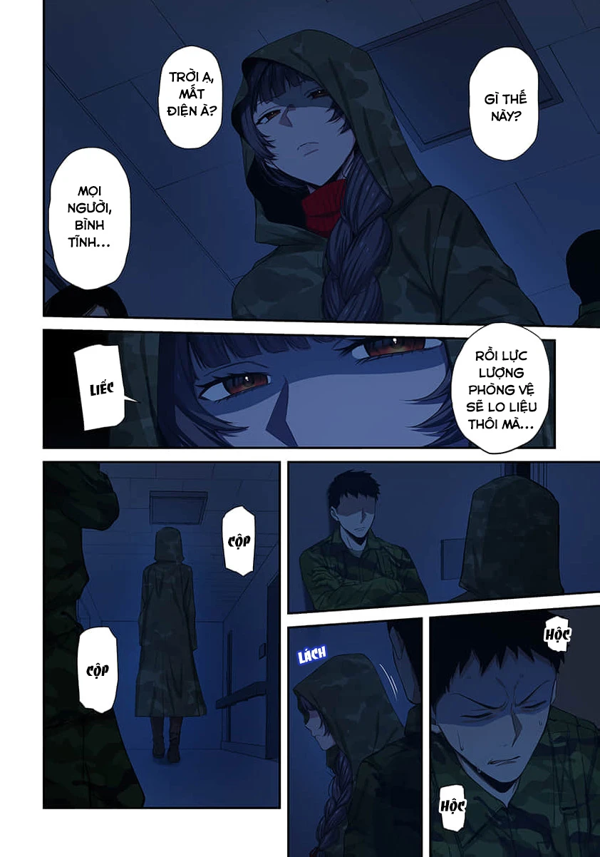 Zombie no Afureta Sekai Ore Dake ga Osowarenai Chapter 45 - 11