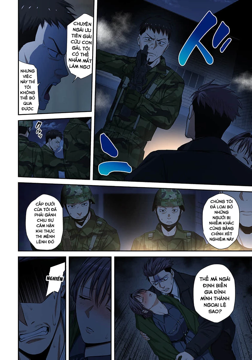 Zombie no Afureta Sekai Ore Dake ga Osowarenai Chapter 45 - 15