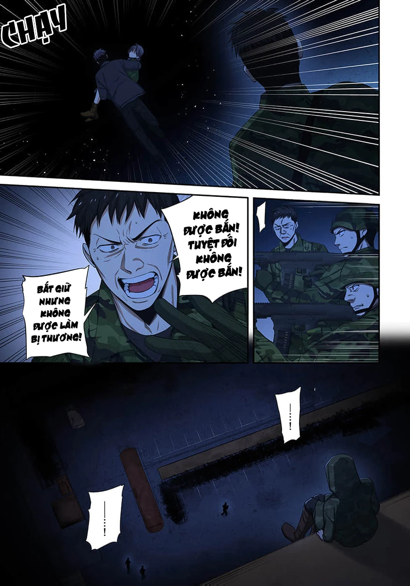 Zombie no Afureta Sekai Ore Dake ga Osowarenai Chapter 45 - 16