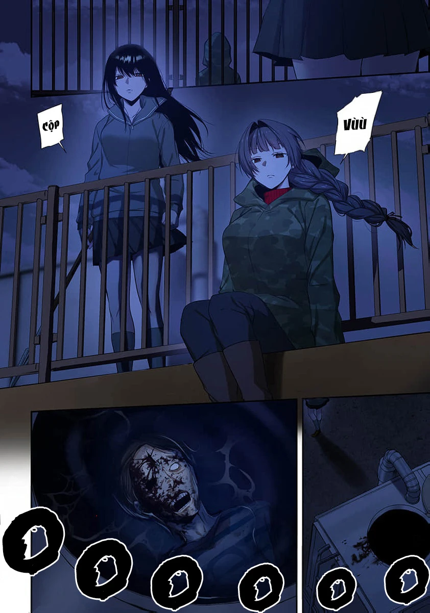 Zombie no Afureta Sekai Ore Dake ga Osowarenai Chapter 45 - 17