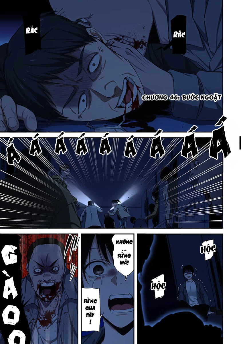 Zombie no Afureta Sekai Ore Dake ga Osowarenai Chapter 46 - 2