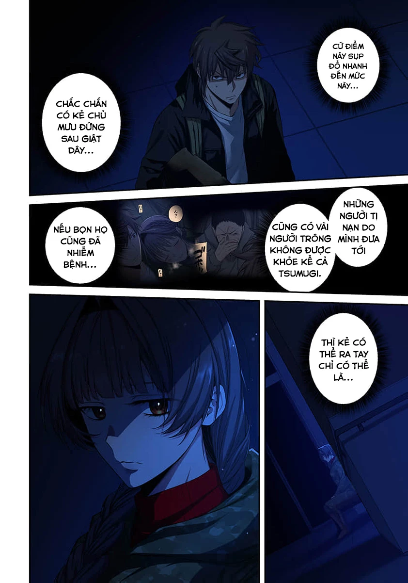 Zombie no Afureta Sekai Ore Dake ga Osowarenai Chapter 46 - 5