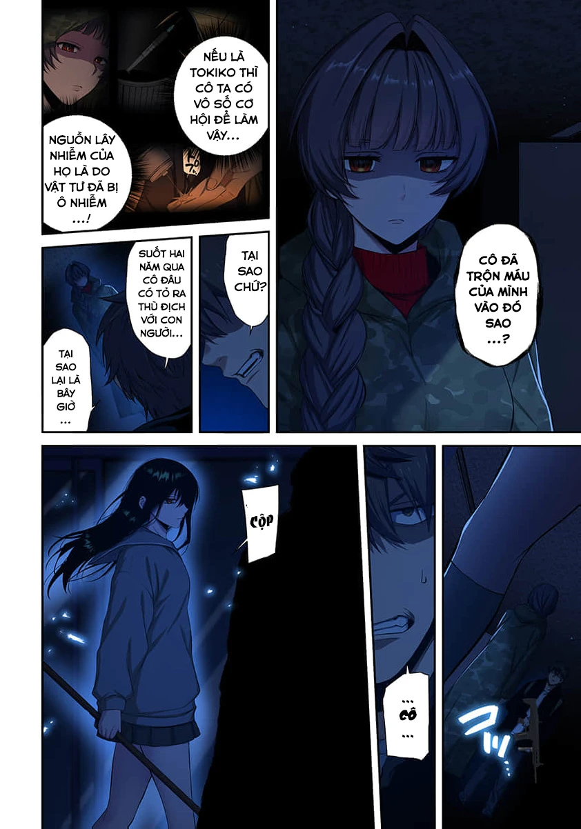 Zombie no Afureta Sekai Ore Dake ga Osowarenai Chapter 46 - 7