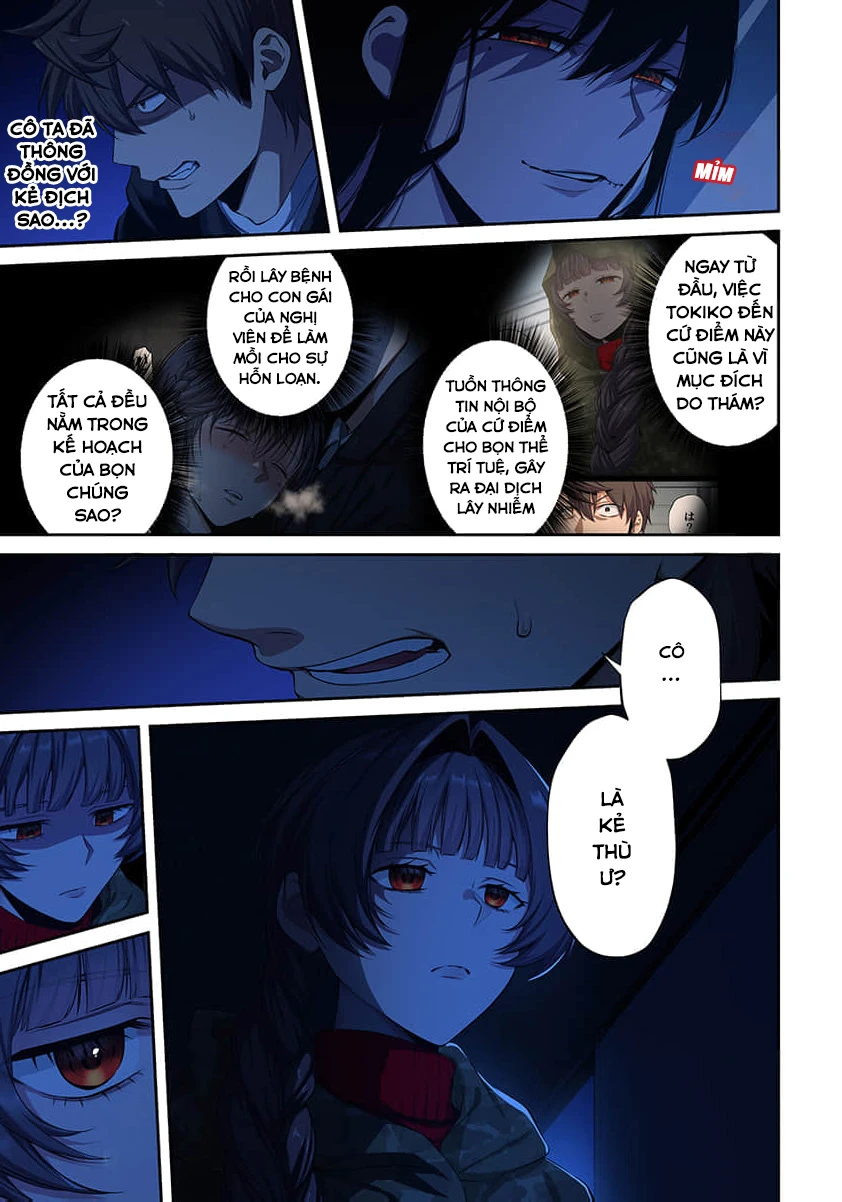 Zombie no Afureta Sekai Ore Dake ga Osowarenai Chapter 46 - 8