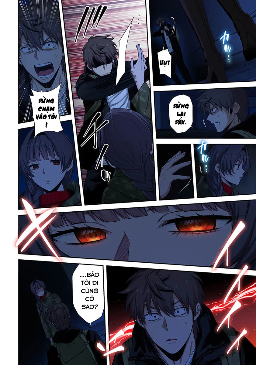 Zombie no Afureta Sekai Ore Dake ga Osowarenai Chapter 46 - 9