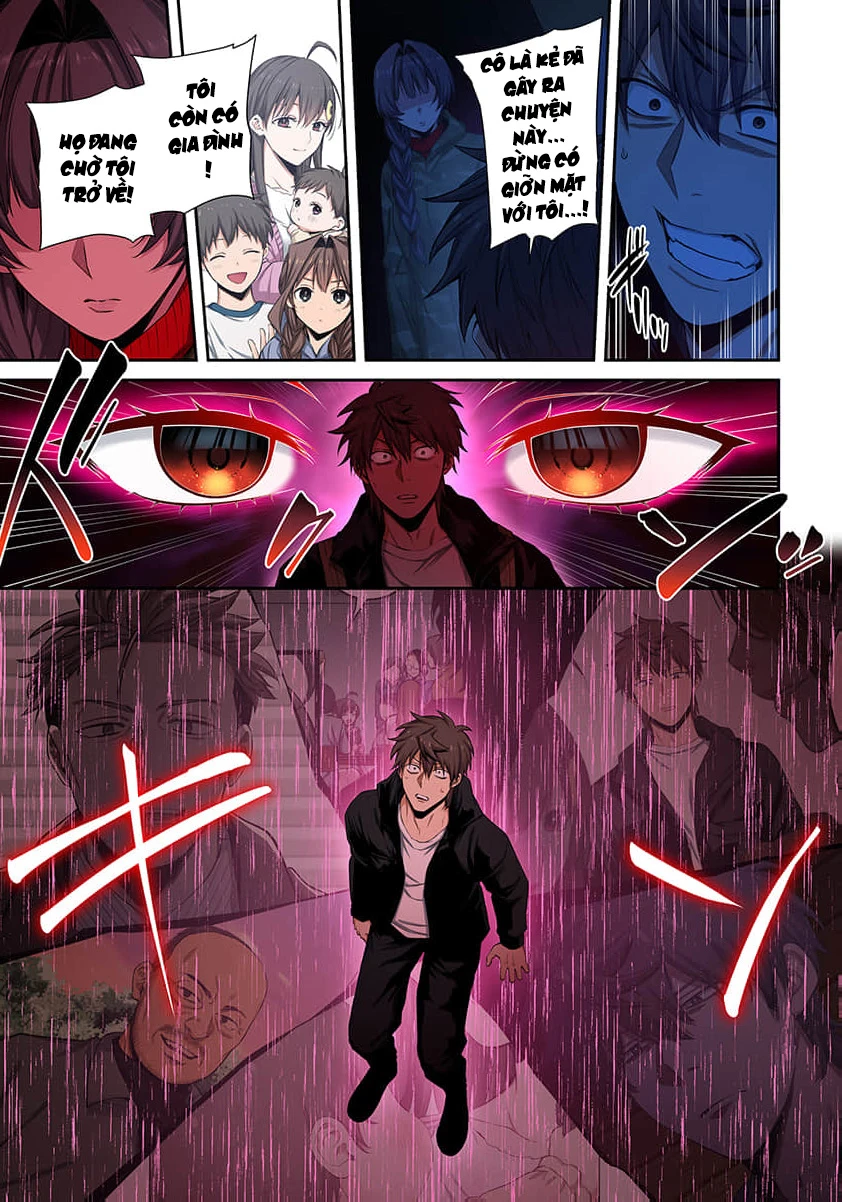 Zombie no Afureta Sekai Ore Dake ga Osowarenai Chapter 46 - 10