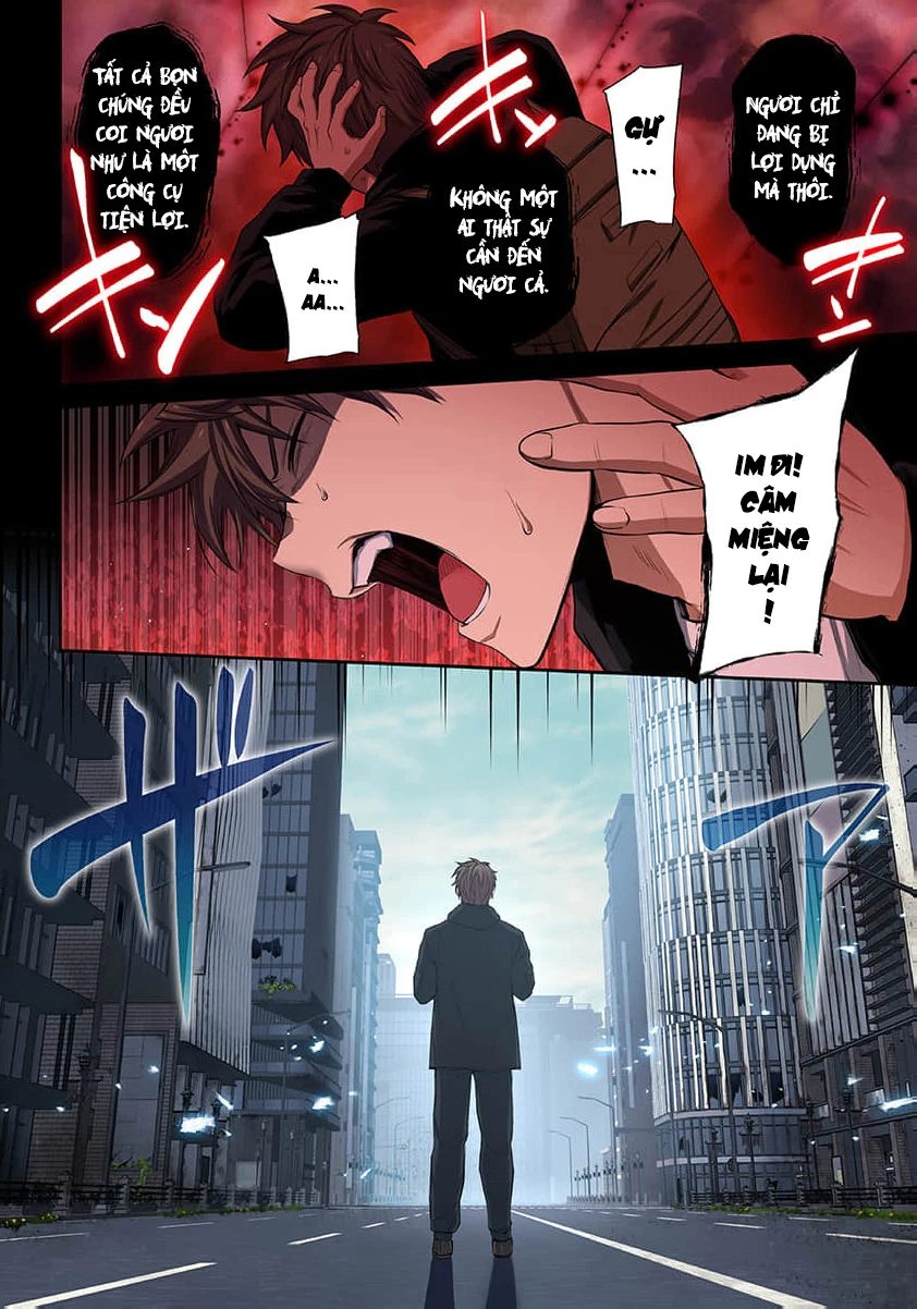 Zombie no Afureta Sekai Ore Dake ga Osowarenai Chapter 46 - 11