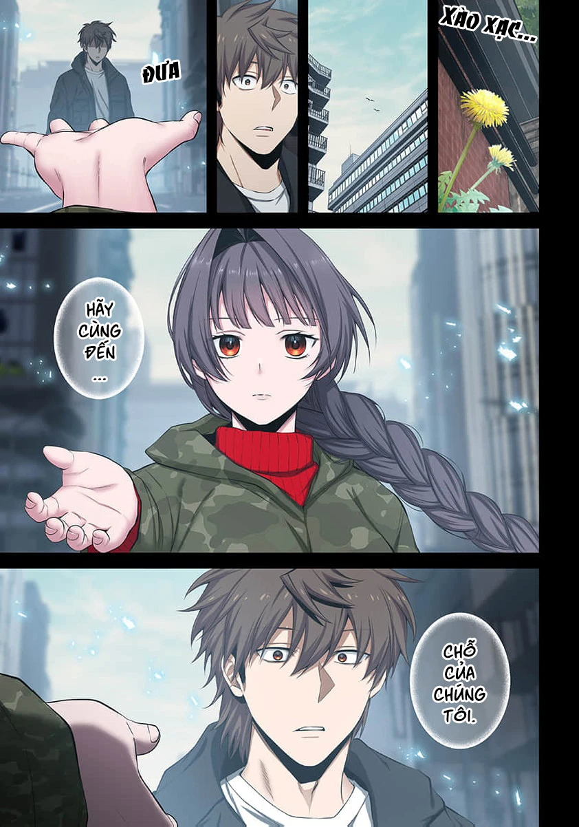 Zombie no Afureta Sekai Ore Dake ga Osowarenai Chapter 46 - 12