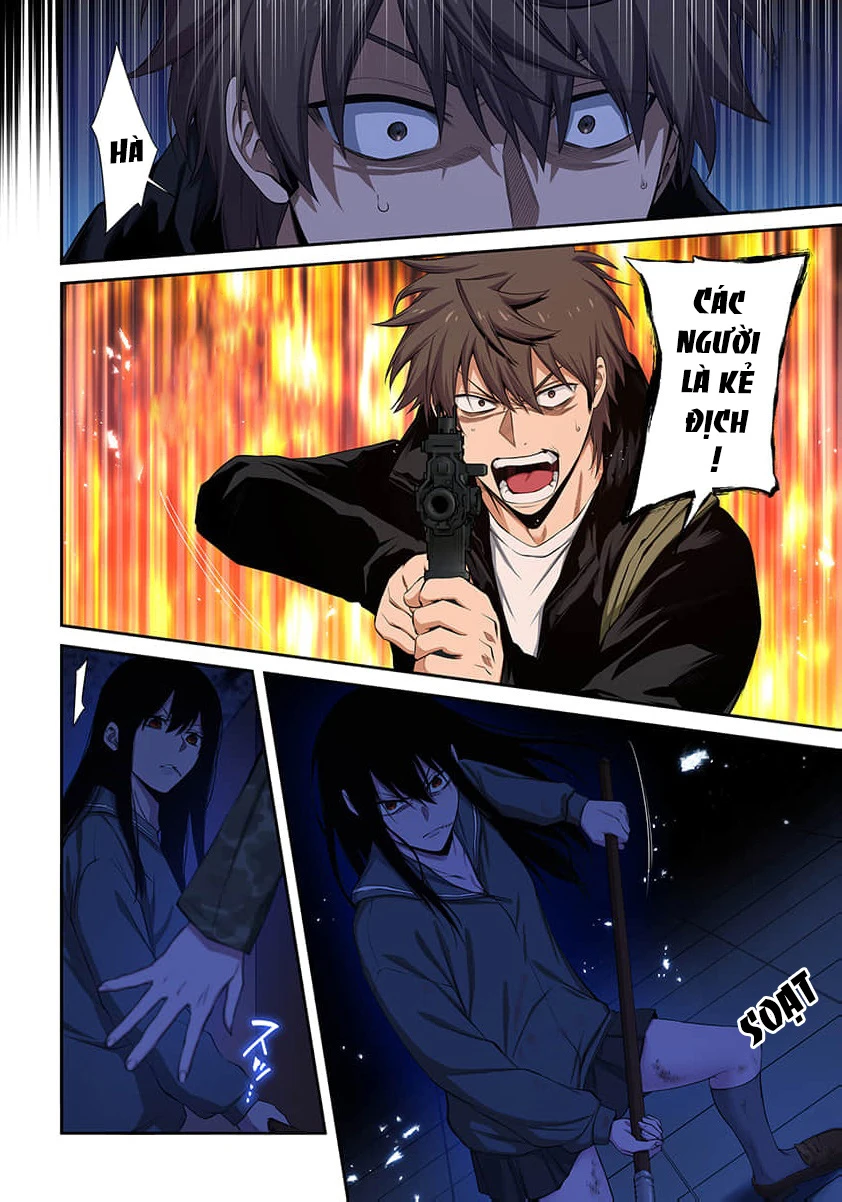 Zombie no Afureta Sekai Ore Dake ga Osowarenai Chapter 46 - 13