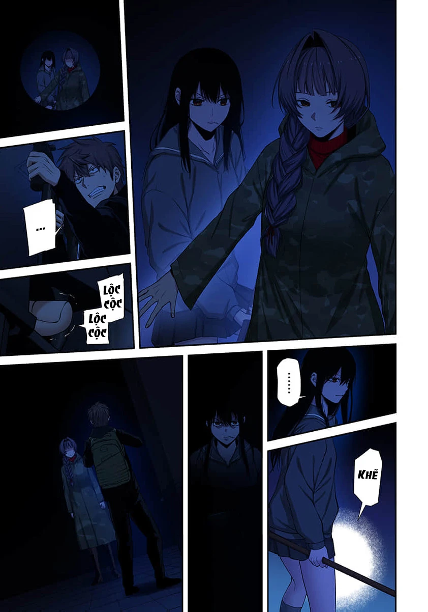 Zombie no Afureta Sekai Ore Dake ga Osowarenai Chapter 46 - 14