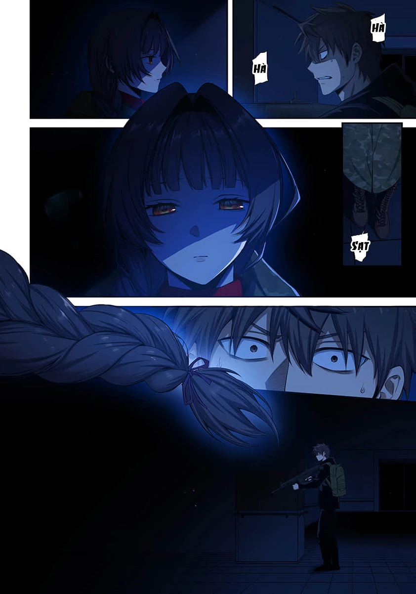 Zombie no Afureta Sekai Ore Dake ga Osowarenai Chapter 46 - 15