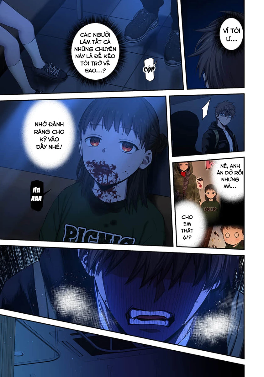 Zombie no Afureta Sekai Ore Dake ga Osowarenai Chapter 46 - 16