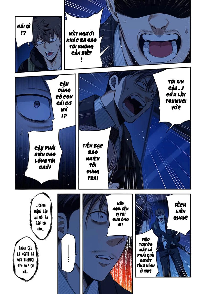 Zombie no Afureta Sekai Ore Dake ga Osowarenai Chapter 47 - 4