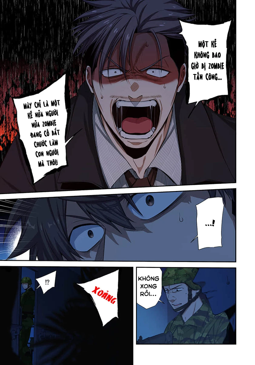 Zombie no Afureta Sekai Ore Dake ga Osowarenai Chapter 47 - 6