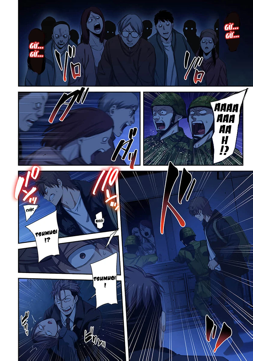 Zombie no Afureta Sekai Ore Dake ga Osowarenai Chapter 47 - 7