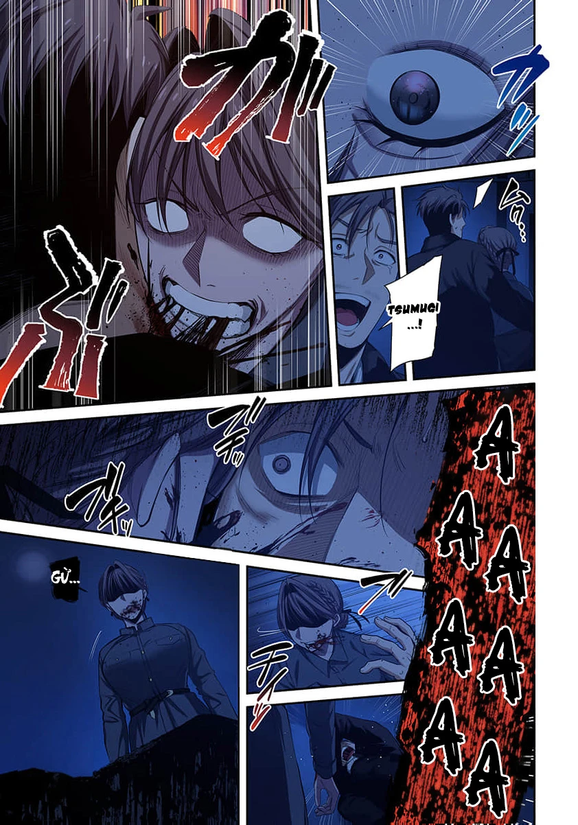 Zombie no Afureta Sekai Ore Dake ga Osowarenai Chapter 47 - 8
