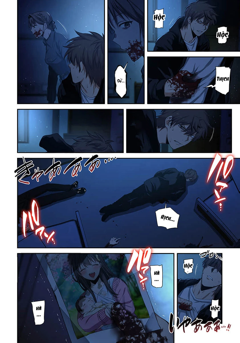 Zombie no Afureta Sekai Ore Dake ga Osowarenai Chapter 47 - 13