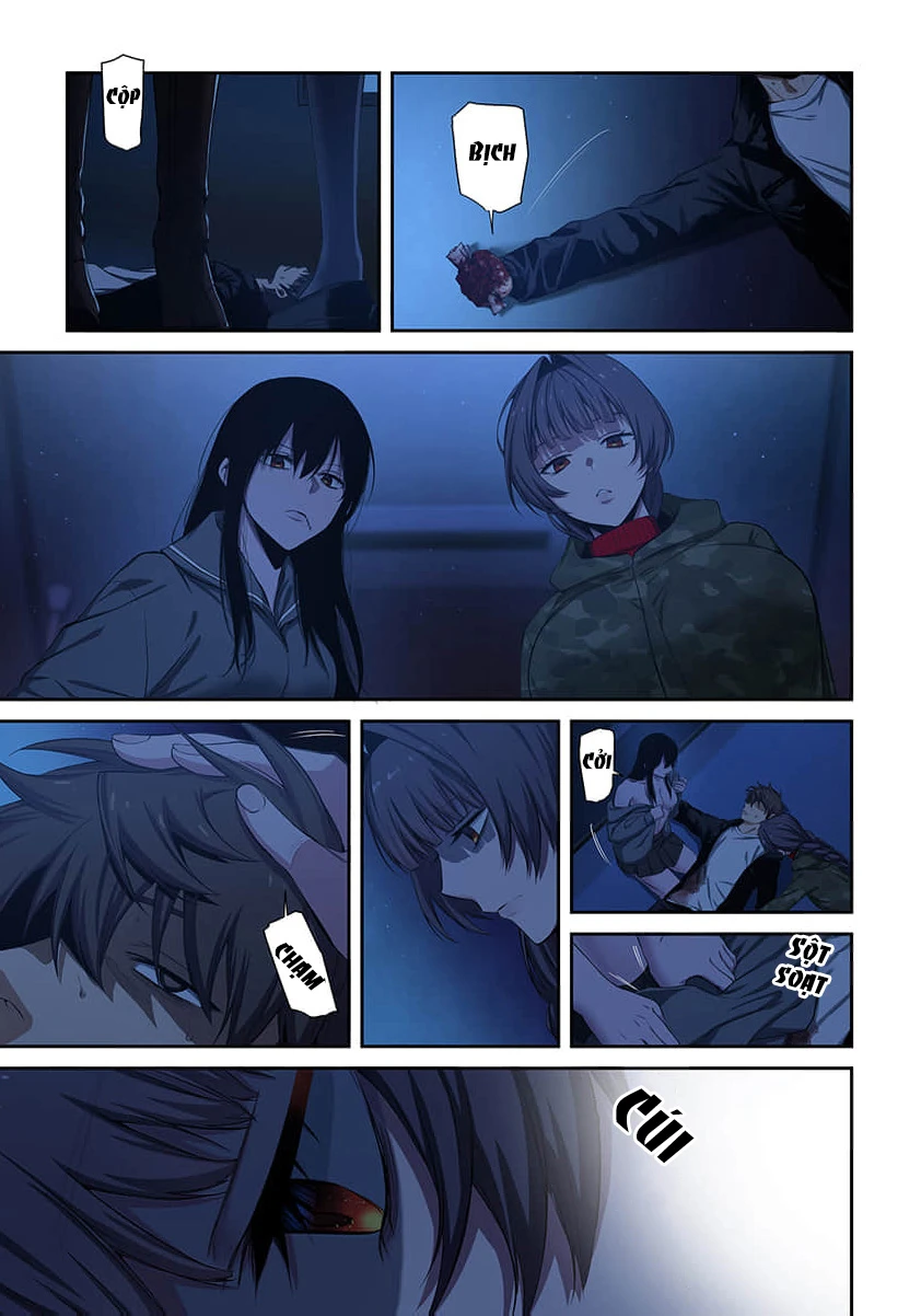 Zombie no Afureta Sekai Ore Dake ga Osowarenai Chapter 47 - 14