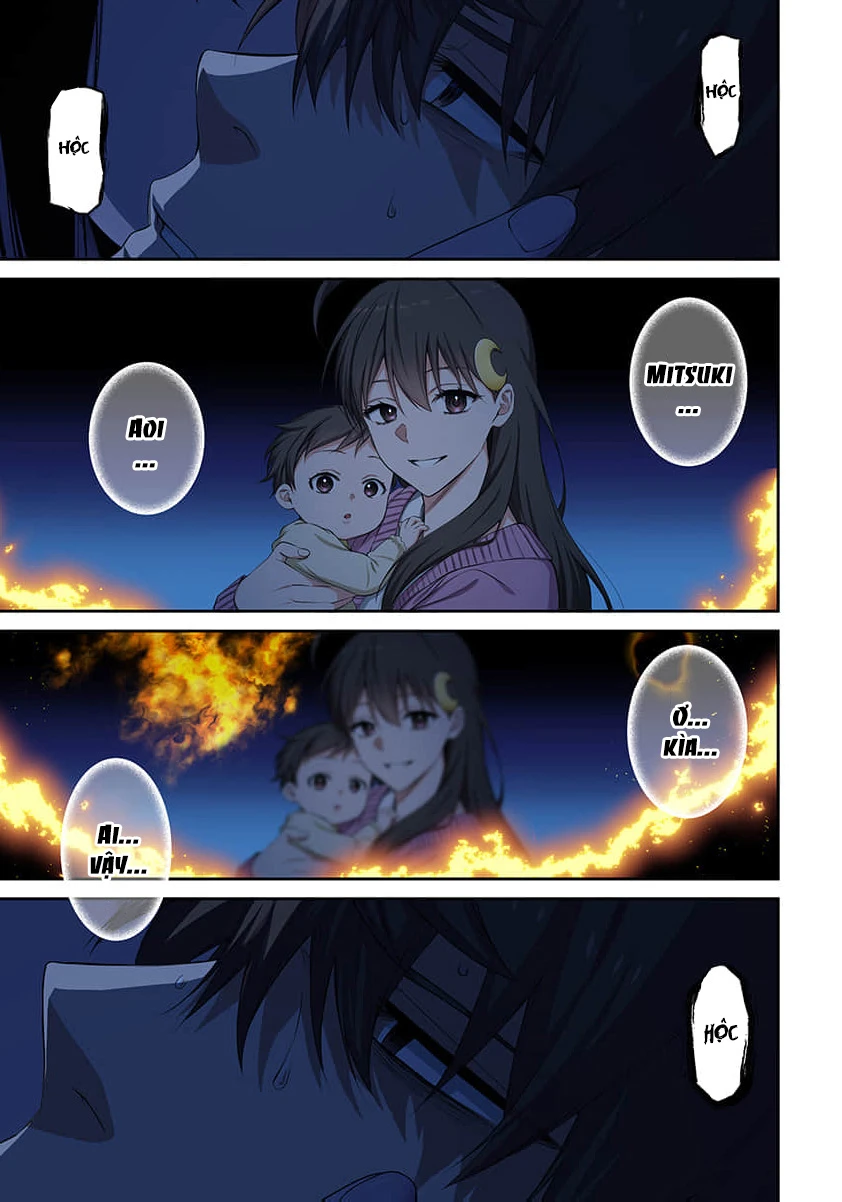 Zombie no Afureta Sekai Ore Dake ga Osowarenai Chapter 47 - 16
