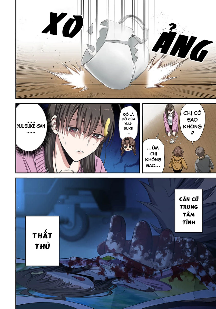 Zombie no Afureta Sekai Ore Dake ga Osowarenai Chapter 47 - 17