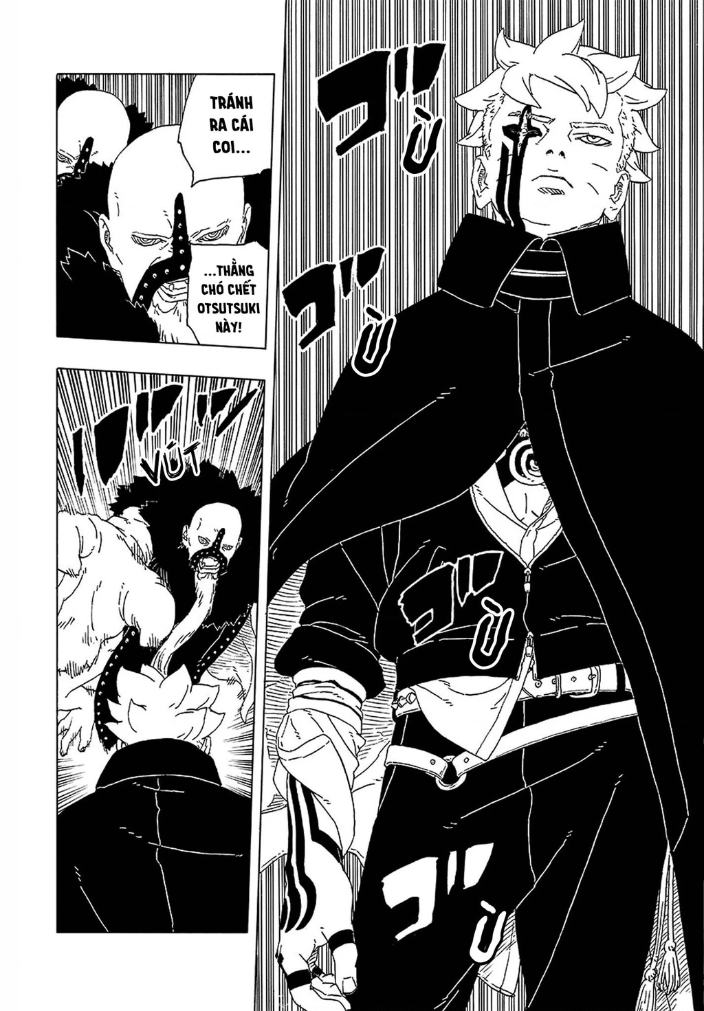 Boruto: Hai Cơn Lốc Xanh Chapter 29 - 7