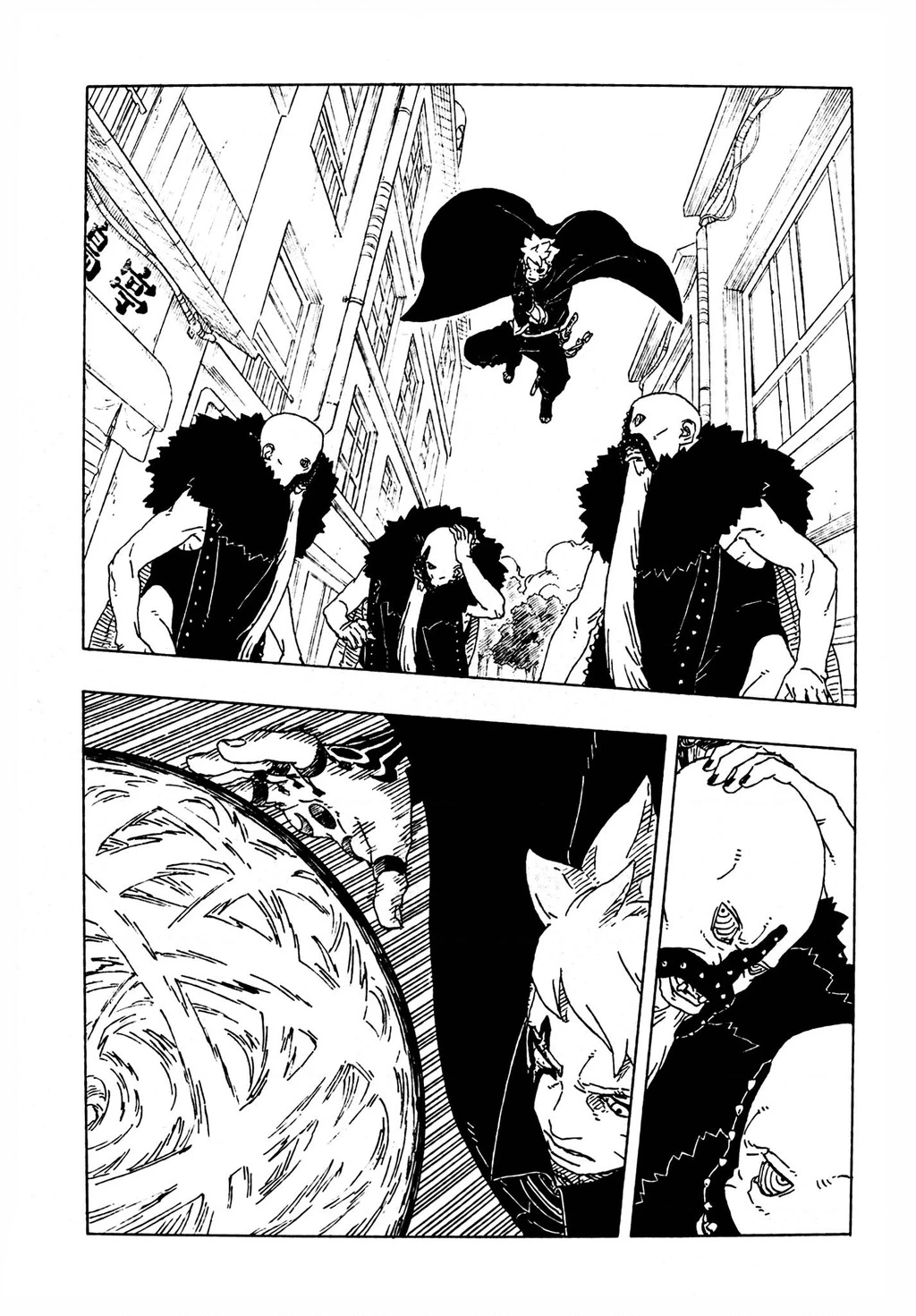 Boruto: Hai Cơn Lốc Xanh Chapter 29 - 14