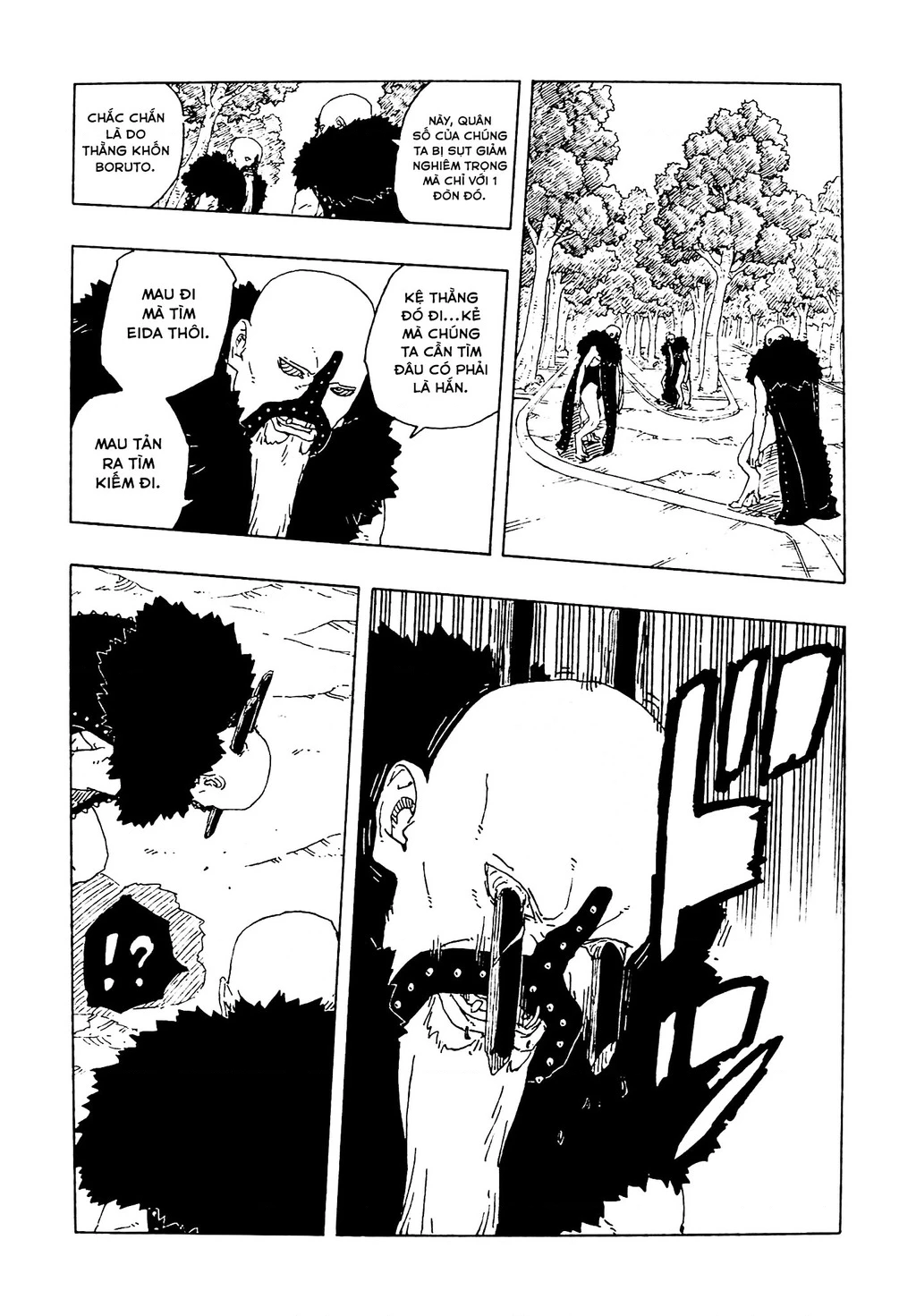 Boruto: Hai Cơn Lốc Xanh Chapter 29 - 17