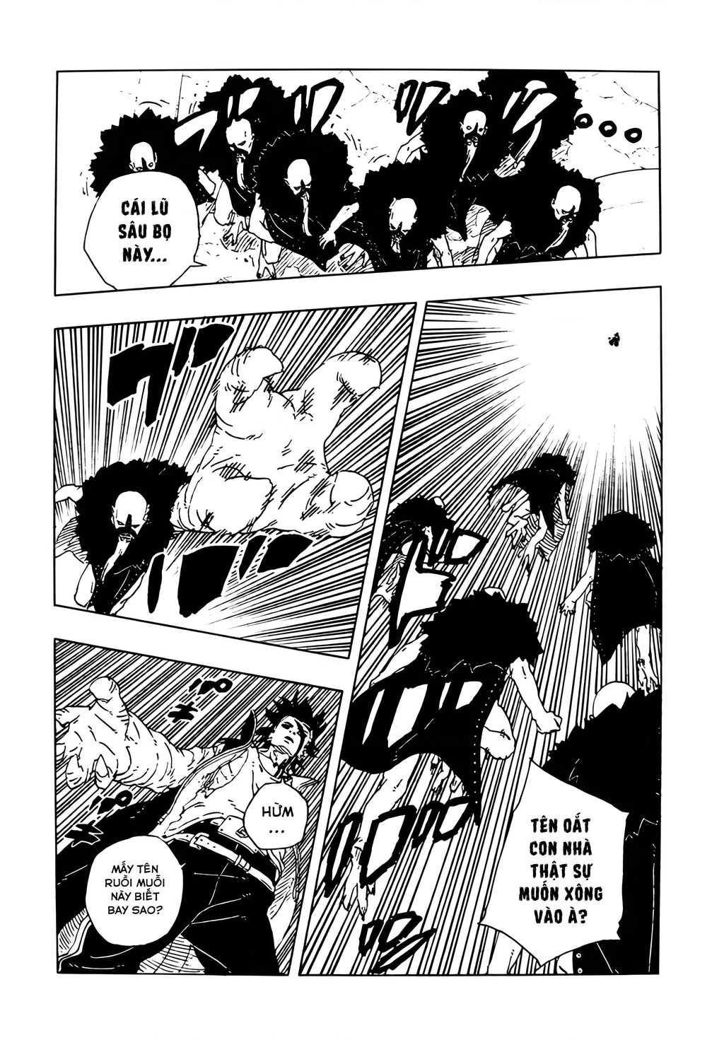 Boruto: Hai Cơn Lốc Xanh Chapter 29 - 19