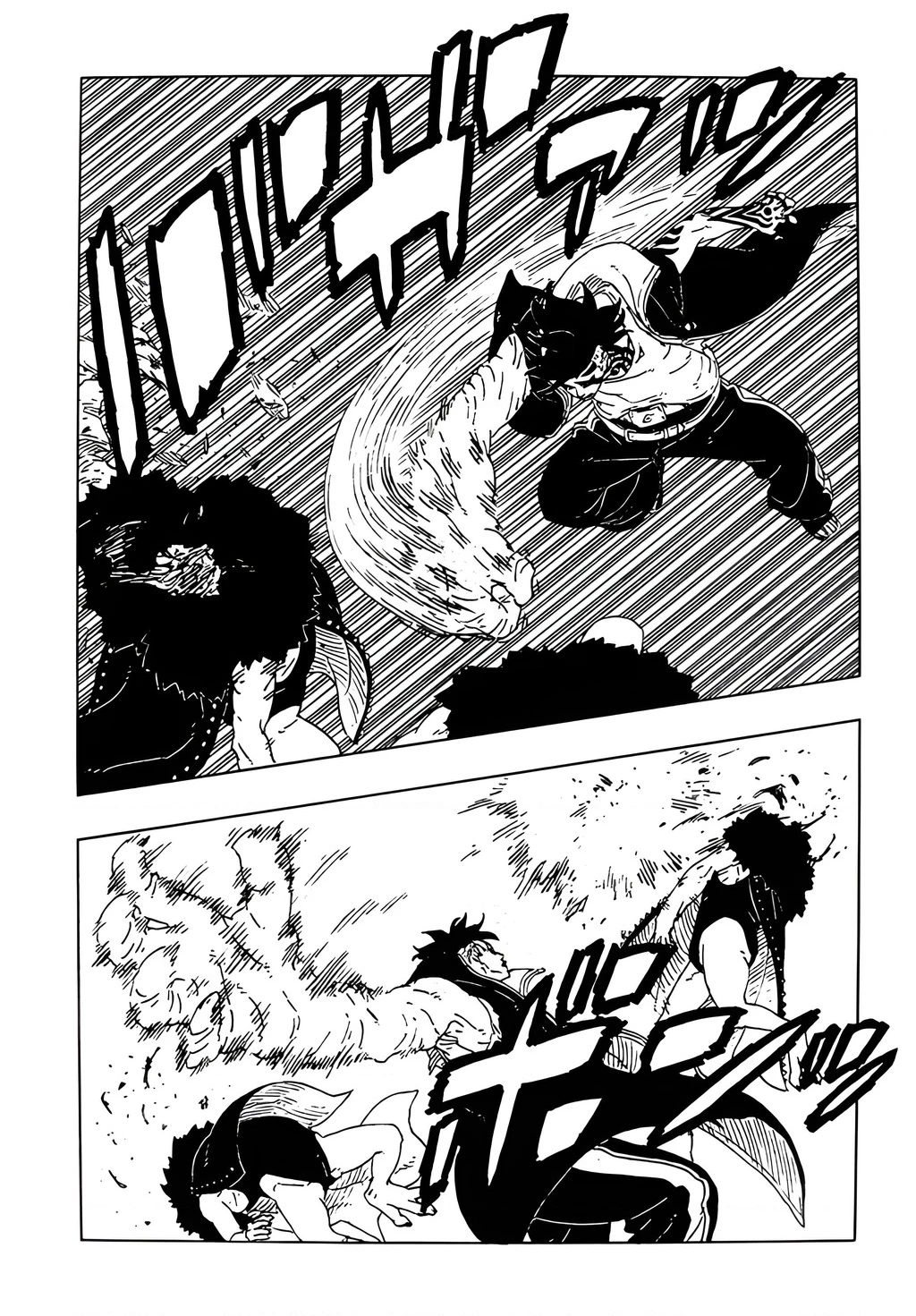 Boruto: Hai Cơn Lốc Xanh Chapter 29 - 20