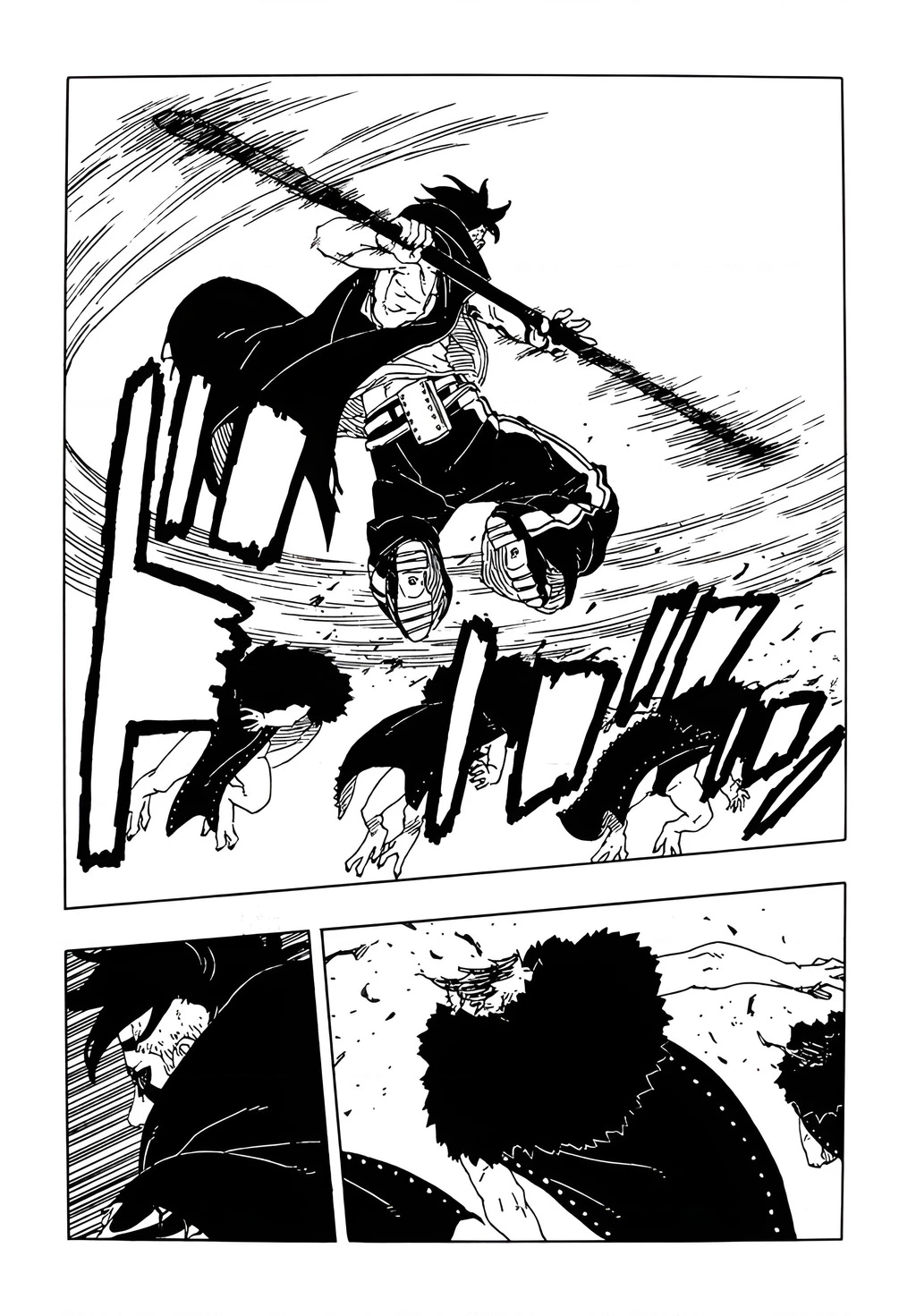 Boruto: Hai Cơn Lốc Xanh Chapter 29 - 23