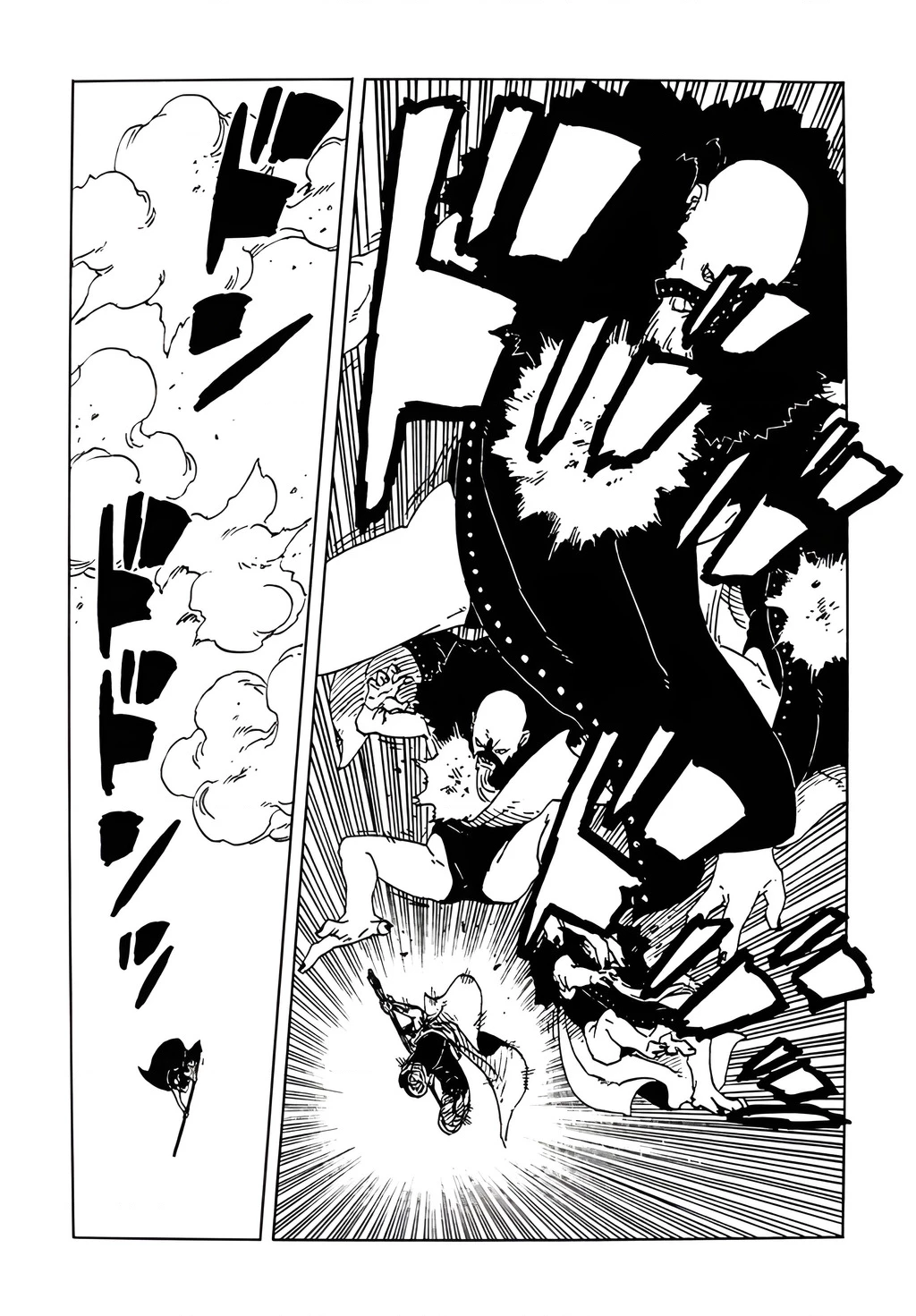 Boruto: Hai Cơn Lốc Xanh Chapter 29 - 24