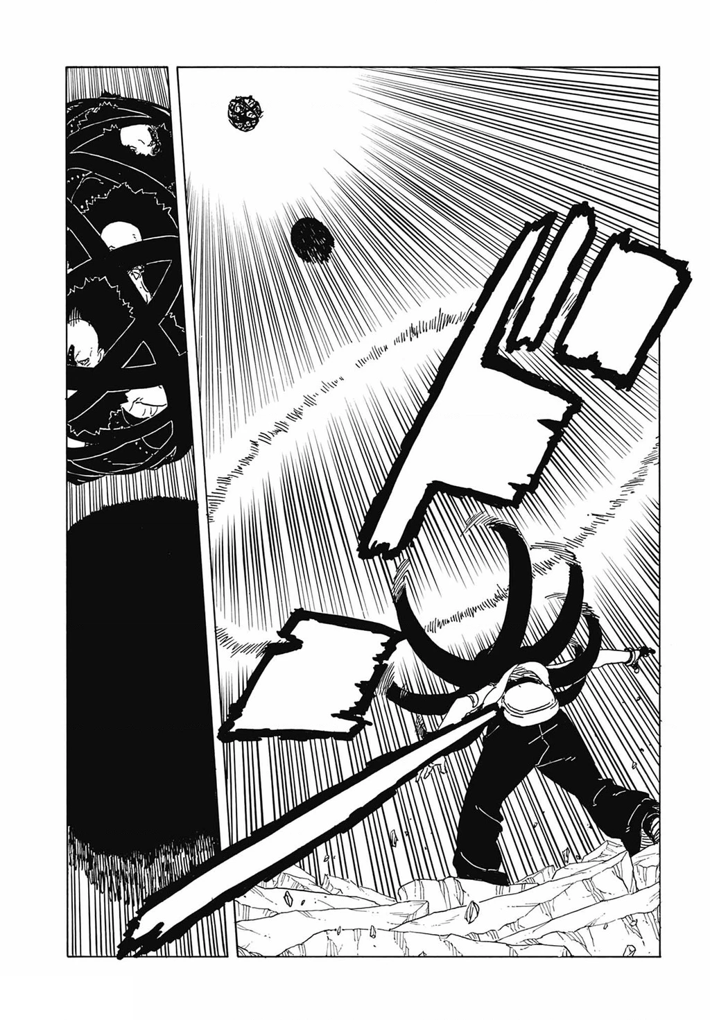 Boruto: Hai Cơn Lốc Xanh Chapter 30 - 8