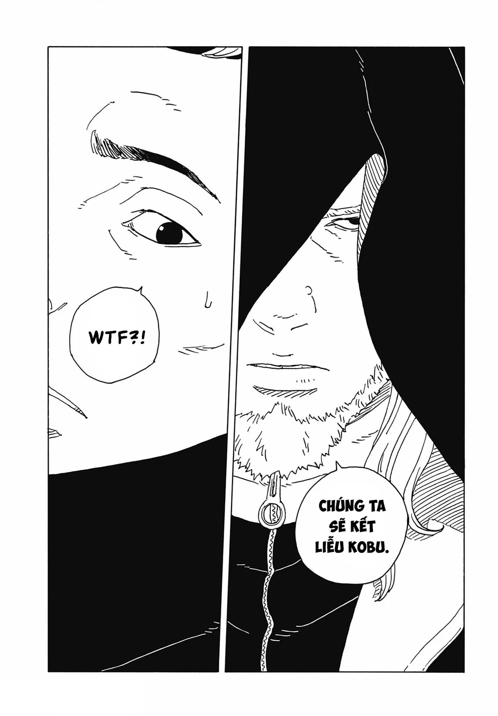 Boruto: Hai Cơn Lốc Xanh Chapter 30 - 38