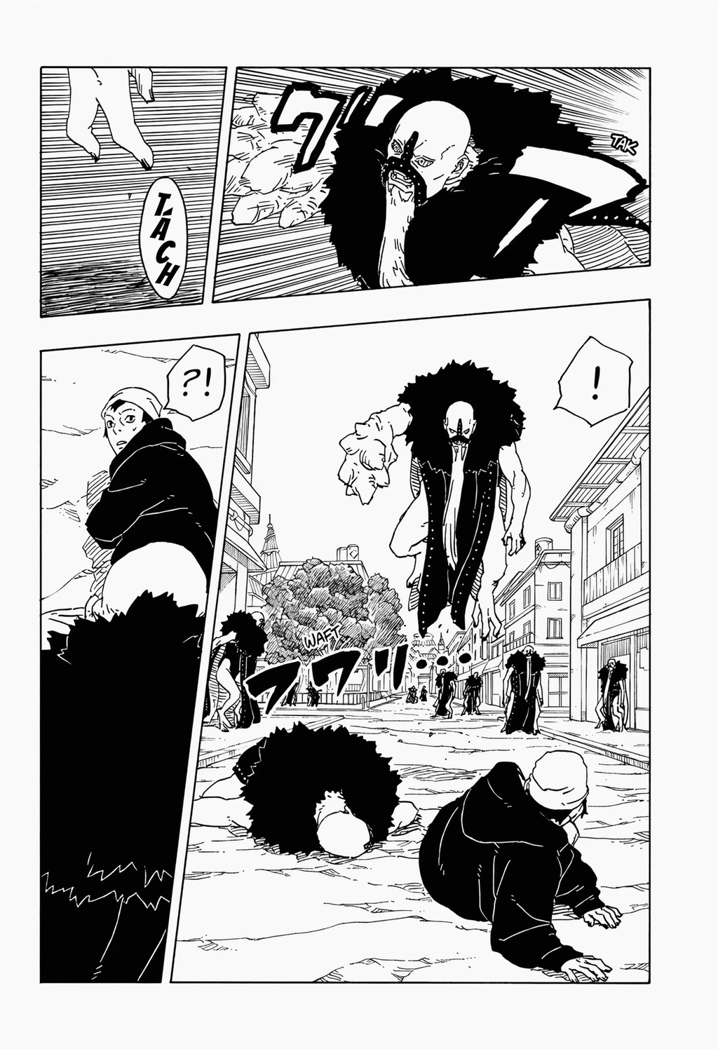 Boruto: Hai Cơn Lốc Xanh Chapter 31 - 15